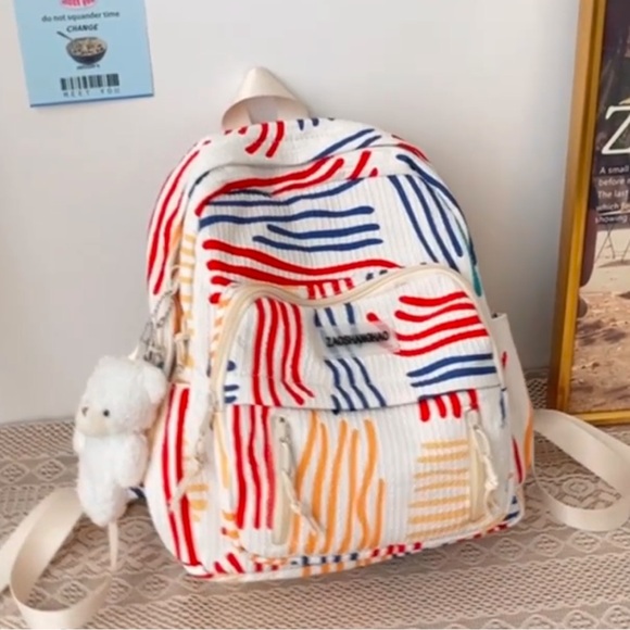 Mini Travel Backpack - Picture 6 of 6